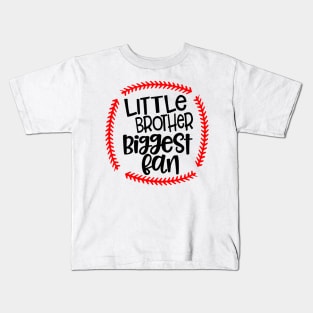 Baseball Quote Kids T-Shirt